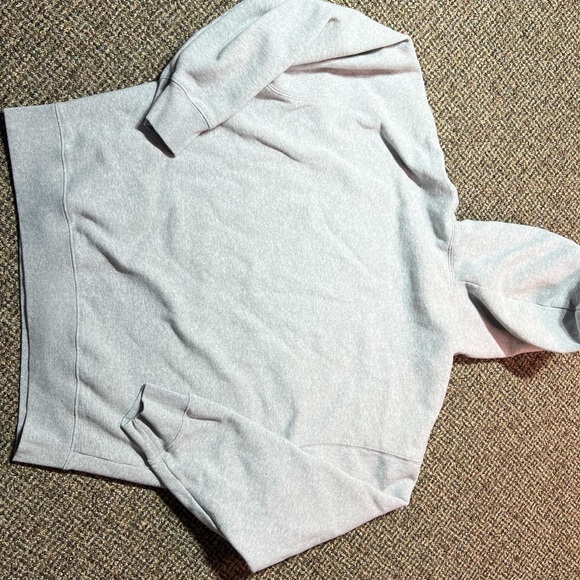 John Galt Christy London Oversize Hoodie, 1SZ, Gray - Picture 8 of 8